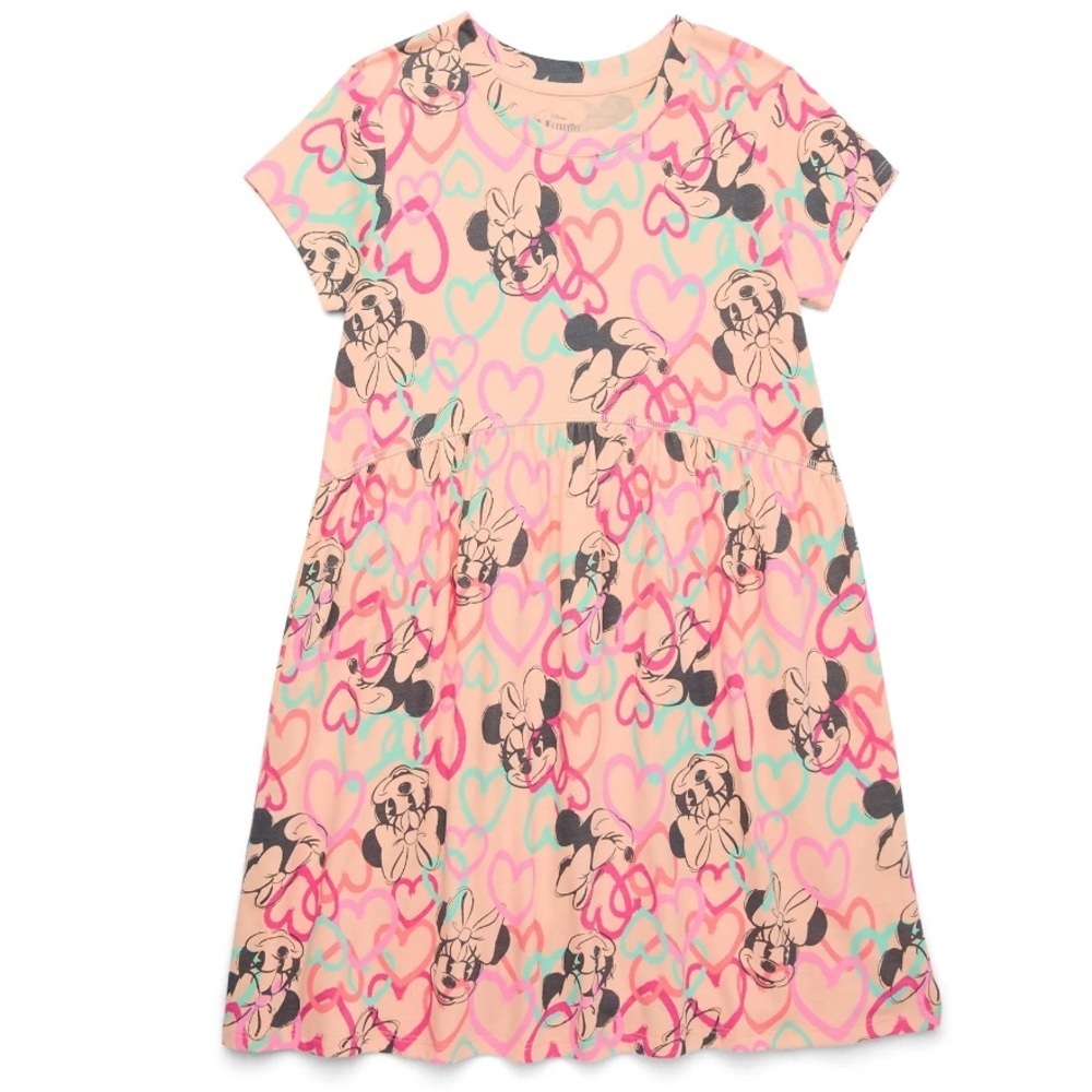 Minnie Mouse Dress, new!